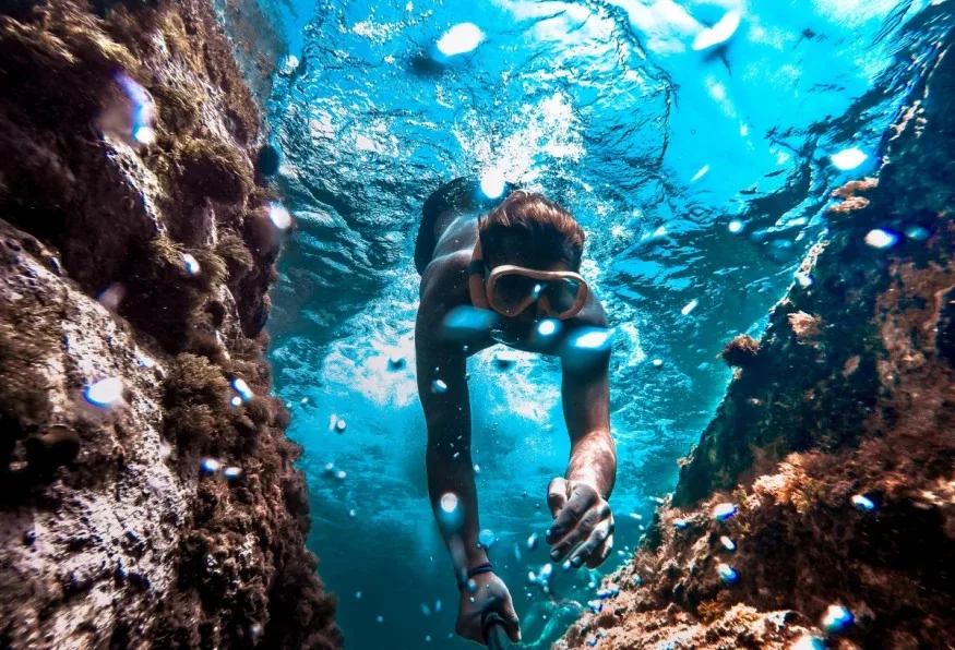 Scuba Diving Day Trip from Alanya – Two Mediterranean Dives — photo 4