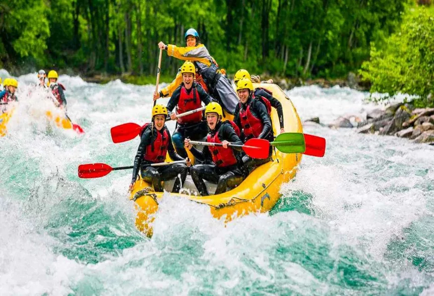 Daily Rafting Tour from Alanya – Koprucay River & Koprulu Canyon — photo 7