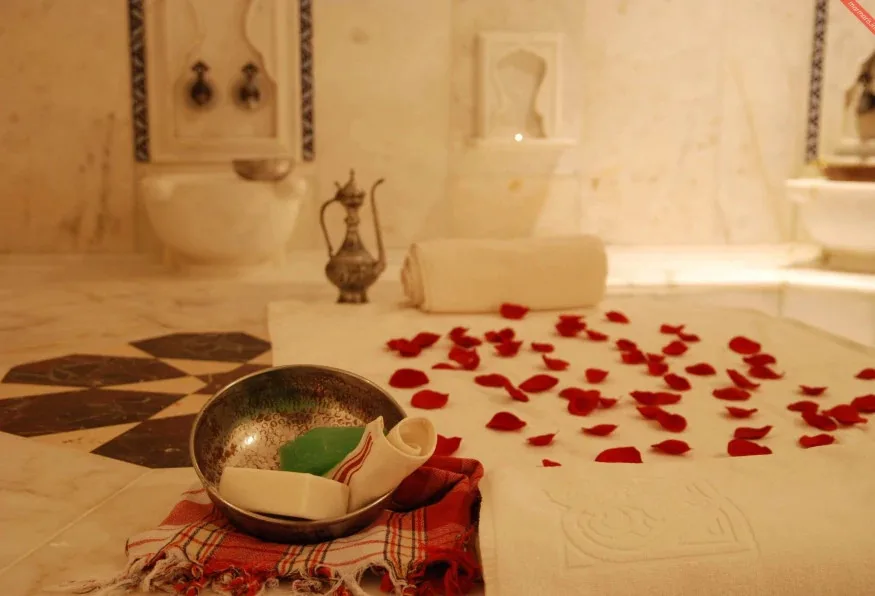 Turkish Bath Tour from Alanya – Traditional Hamam Scrub & Soap Ritual