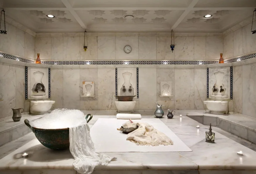 Turkish Bath Tour from Alanya – Traditional Hamam Scrub & Soap Ritual — photo 3