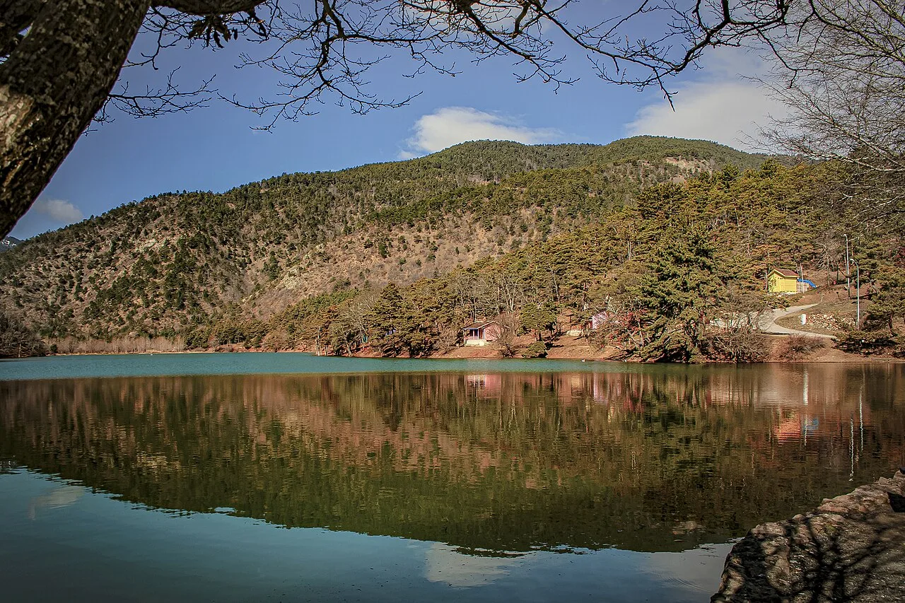 Daily Amasya Borabay Lake Tour – Nature Day Trip — photo 1