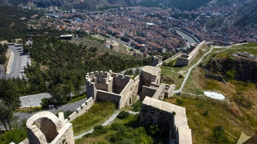 Amasya Historical Day Tour – Castles, Tombs & Waterfalls — photo 5