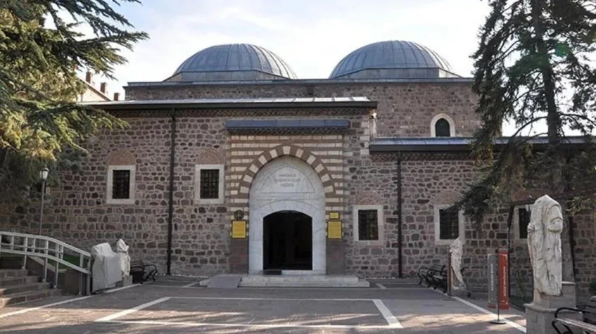 Daily Ankara City Tour from Kirikkale – Anitkabir & Anatolian Museum — photo 2