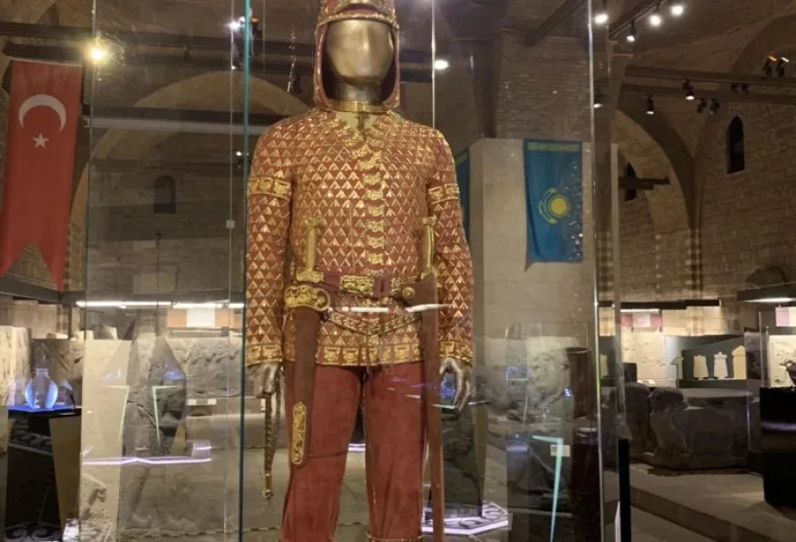 Daily Ankara City Tour from Kirikkale – Anitkabir & Anatolian Museum — photo 4