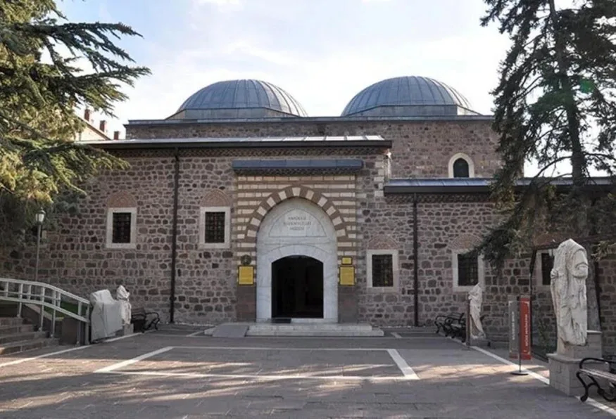 Daily Ankara City Tour from Kirikkale – Anitkabir & Anatolian Museum — photo 5