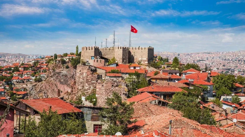 Daily Ankara City Tour from Kirikkale – Anitkabir & Anatolian Museum — photo 7