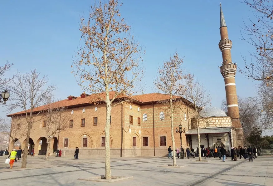Daily Ankara City Tour from Kirikkale – Anitkabir & Anatolian Museum — photo 8