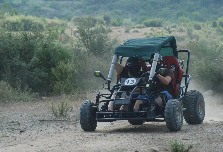 Antalya Buggy Safari Tour – Taurus Mountains Off-Road Adventure — photo 14