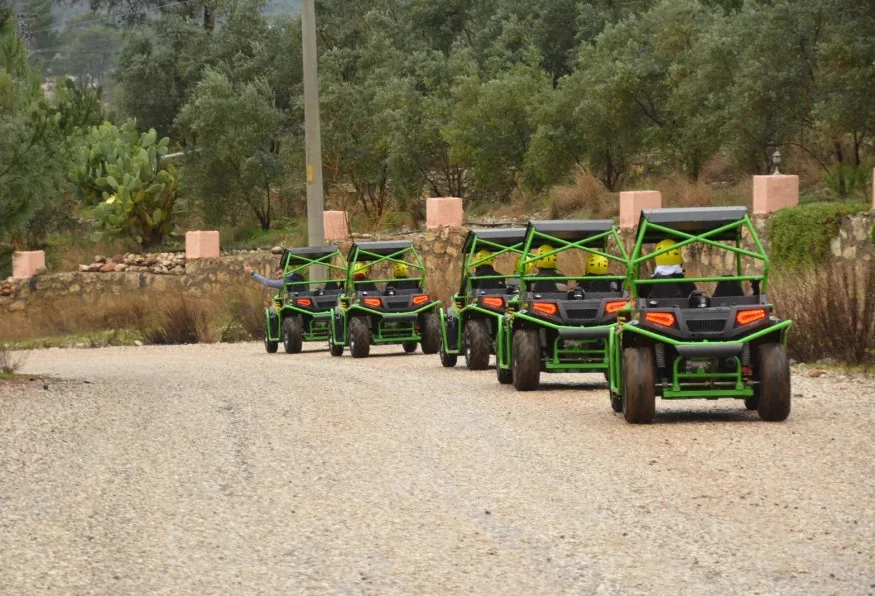 Antalya Buggy Safari Tour – Taurus Mountains Off-Road Adventure — photo 2