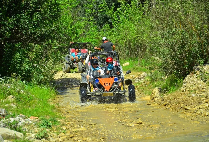 Antalya Buggy Safari Tour – Taurus Mountains Off-Road Adventure — photo 6