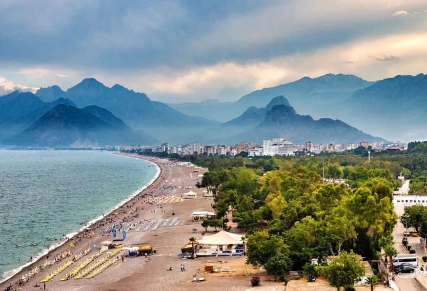 Daily Antalya City Tour from Alanya – Kaleici, Duden Falls & Shopping