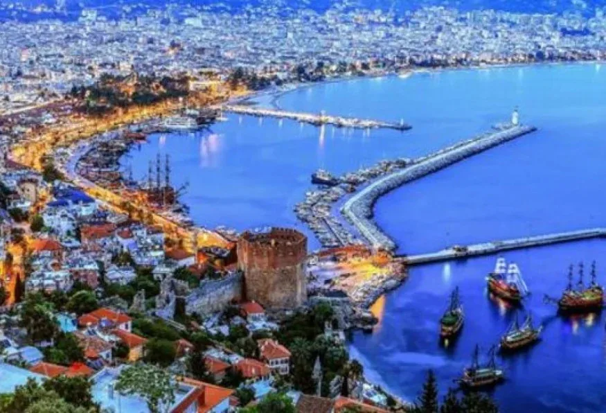 Daily Antalya City Tour from Alanya – Kaleici, Duden Falls & Shopping — photo 2
