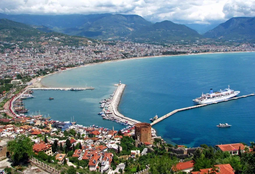 Daily Antalya City Tour from Alanya – Kaleici, Duden Falls & Shopping — photo 7