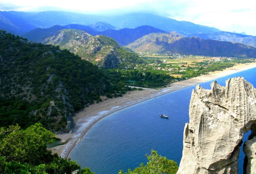 Daily Phaselis, Olympos & Chimera Tour from Antalya – Beach Time (Shared) — photo 7