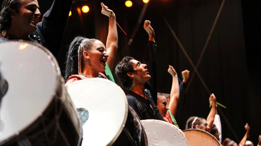 Antalya Troy Dance Show Tour – Fire of Anatolia Evening — photo 3