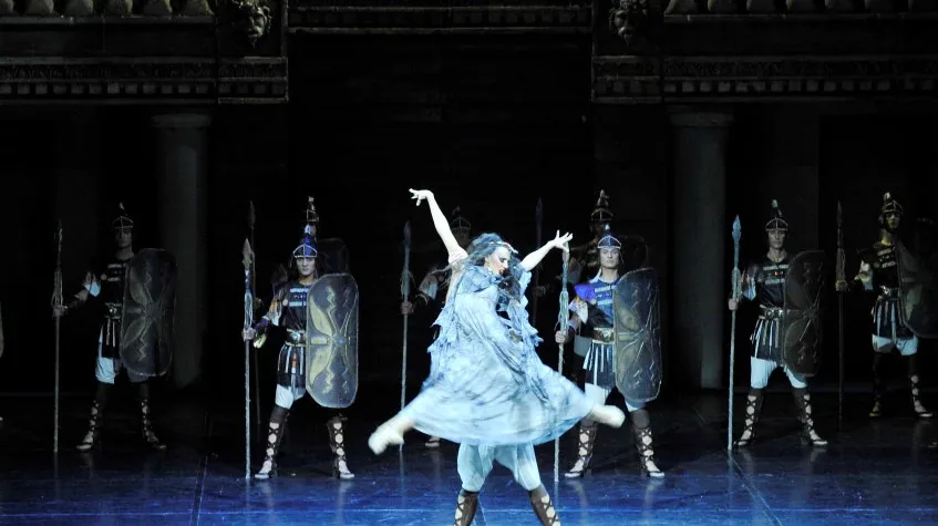 Antalya Troy Dance Show Tour – Fire of Anatolia Evening — photo 4