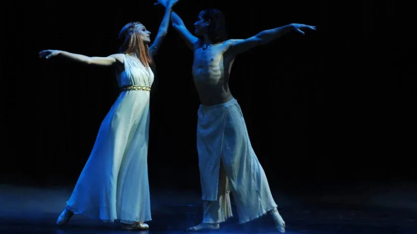 Antalya Troy Dance Show Tour – Fire of Anatolia Evening — photo 5