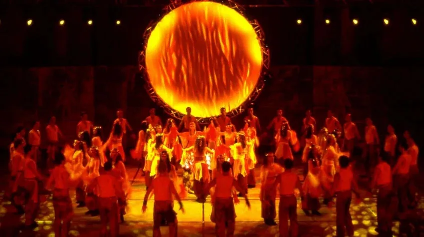 Antalya Troy Dance Show Tour – Fire of Anatolia Evening — photo 6