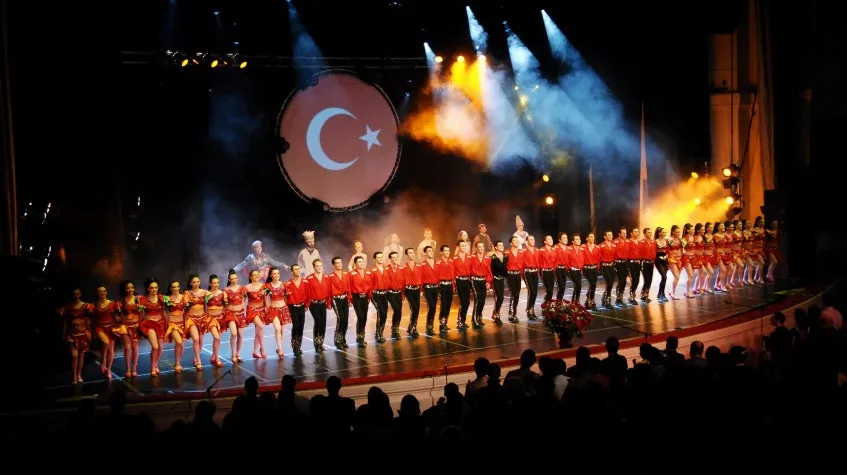 Antalya Troy Dance Show Tour – Fire of Anatolia Evening — photo 7