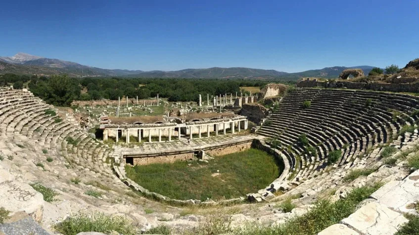 Daily Aphrodisias Tour from Aydin — photo 2