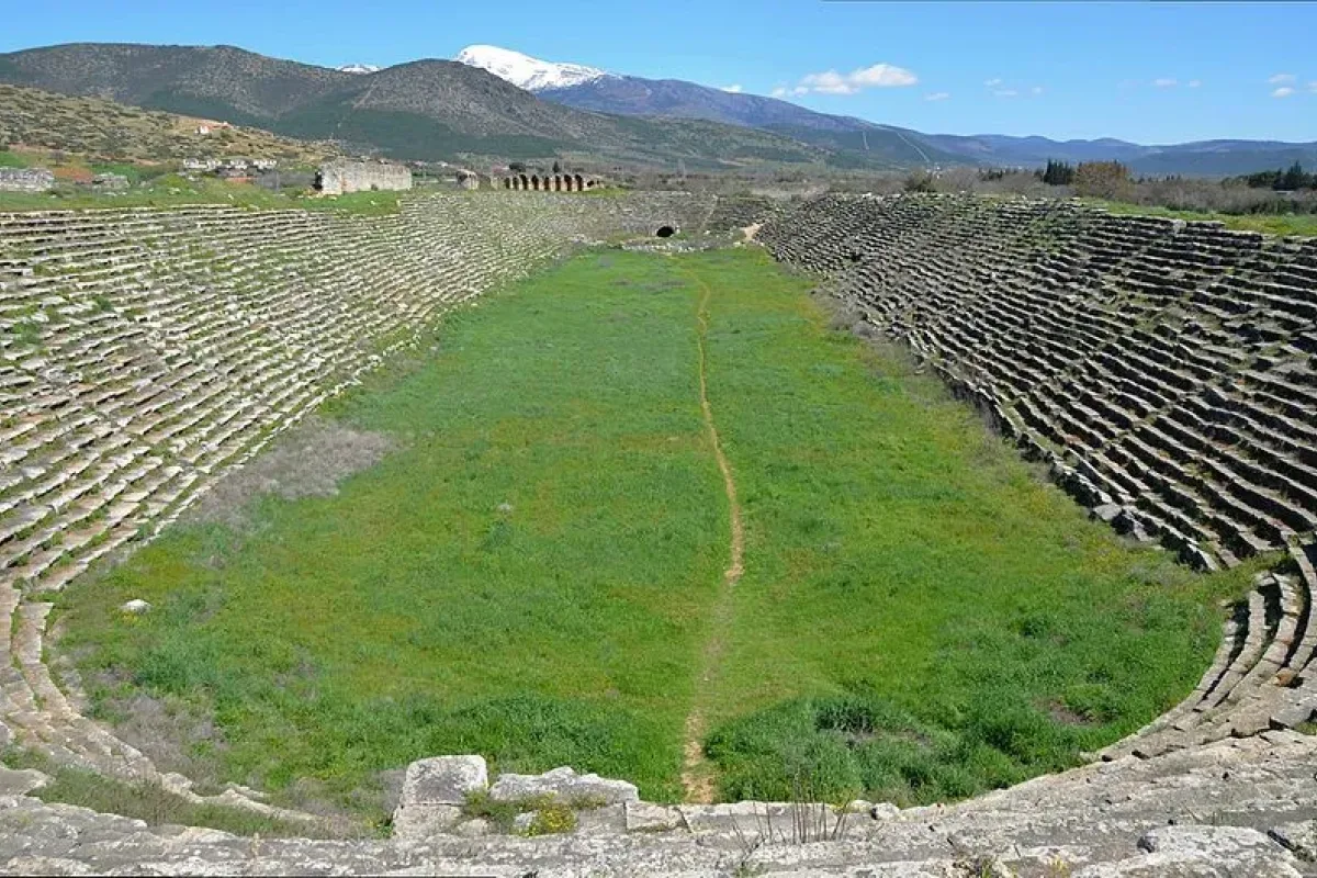 Daily Aphrodisias Tour from Çeşme