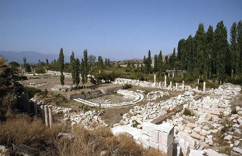 Daily Aphrodisias Tour from Çeşme — photo 8