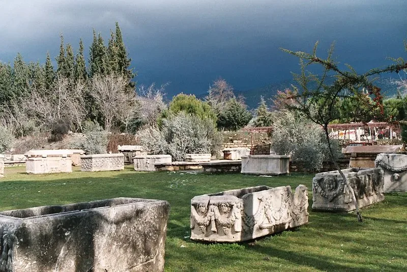 Daily Aphrodisias Tour from Çeşme — photo 9