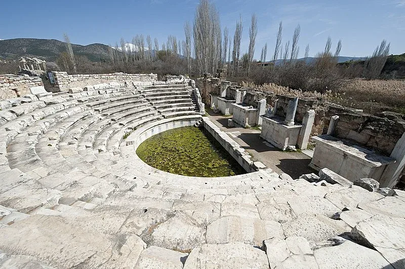 Daily Aphrodisias Tour from Didim – Aphrodite Sanctuary & Marble Statues — photo 5