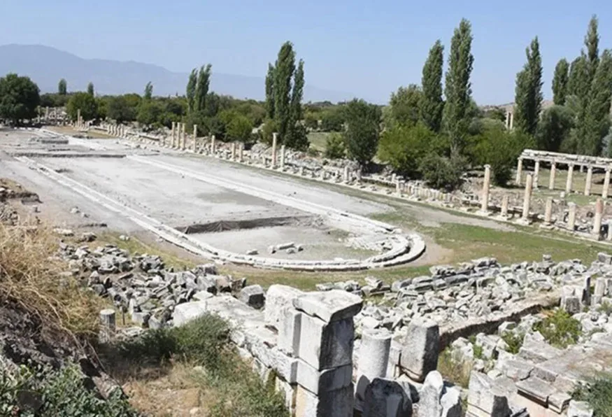 Daily Aphrodisias Tour from Izmir — photo 3
