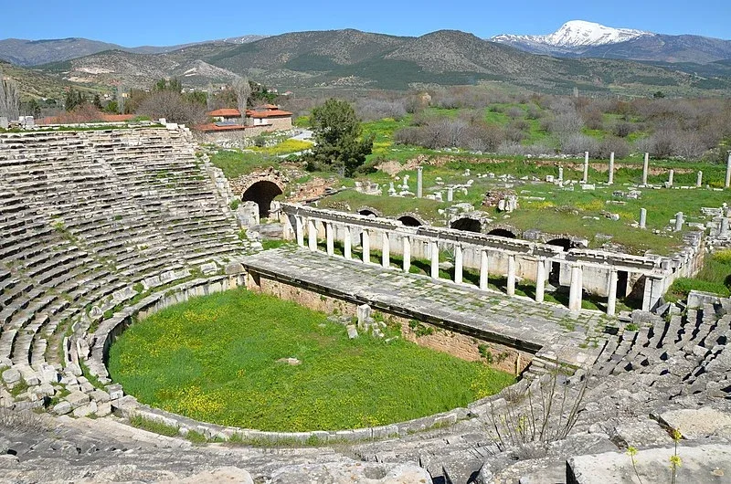 Aphrodisias Tour from Pamukkale - Shared Group — photo 6