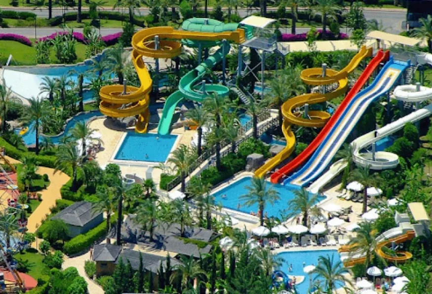 Daily Aqualand Water Park Tour from Belek – Slides & Fun — photo 2