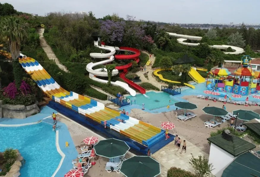 Daily Aqualand Water Park Tour from Belek – Slides & Fun — photo 3