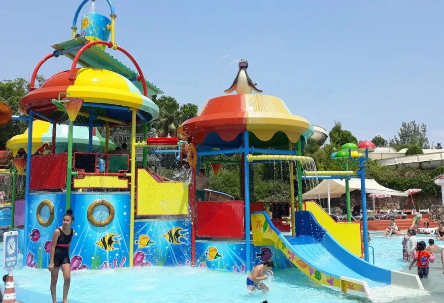 Daily Aqualand Water Park Tour from Belek – Slides & Fun — photo 4