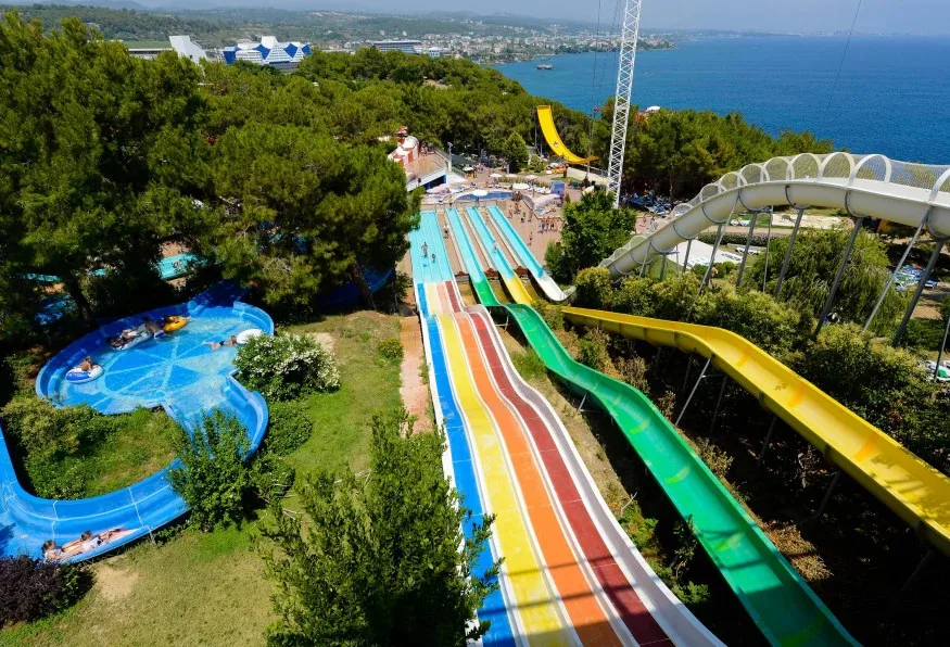 Daily Aqualand Water Park Tour from Belek – Slides & Fun — photo 5