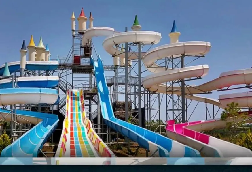 Daily Aqualand Water Park Tour from Belek – Slides & Fun — photo 6