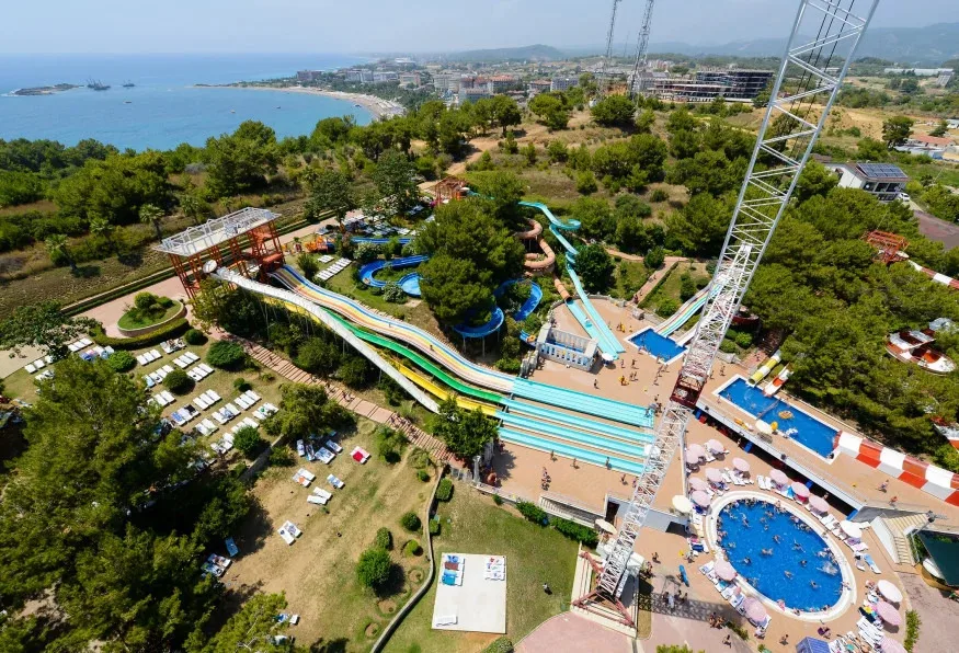 Daily Aqualand Water Park Tour from Belek – Slides & Fun — photo 7