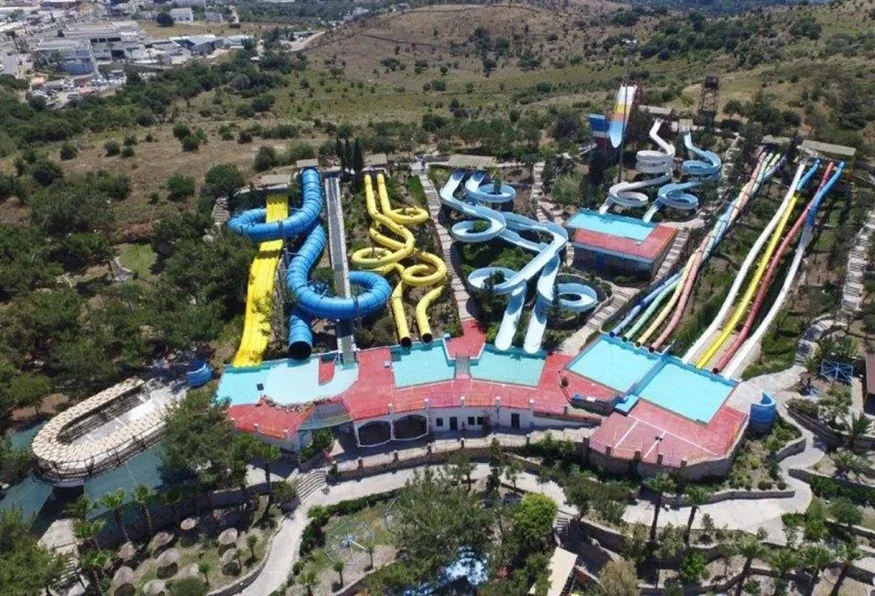 Daily Aqualand Water Park Tour from Belek – Slides & Fun — photo 8
