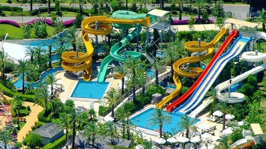 Daily Aqualand Tour from Kemer – Water Park Fun — photo 2