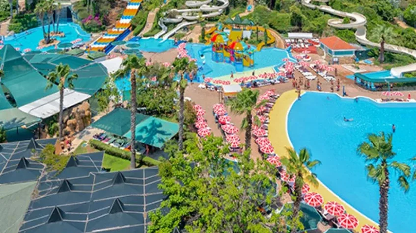 Daily Aqualand Tour from Kemer – Water Park Fun — photo 3