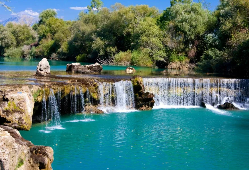 Daily Aqualand Water Park Tour from Manavgat – Slides & Wave River
