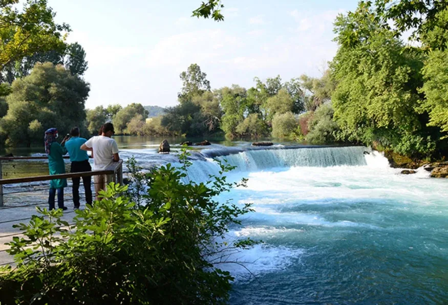 Daily Aqualand Water Park Tour from Manavgat – Slides & Wave River — photo 3