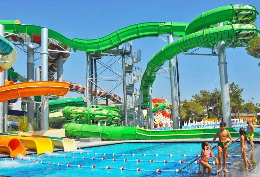 Daily Aqualand Water Park Tour from Manavgat – Slides & Wave River — photo 5