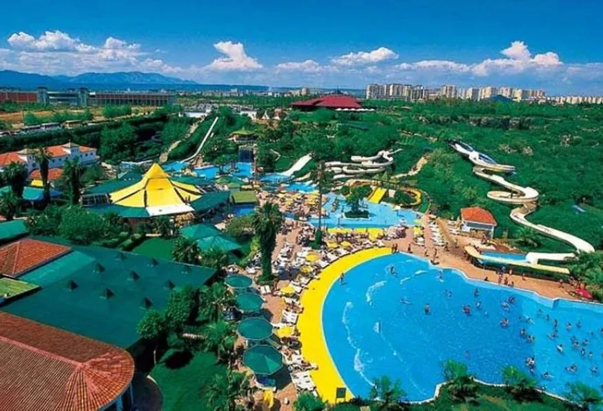 Daily Aqualand Water Park Tour from Manavgat – Slides & Wave River — photo 6