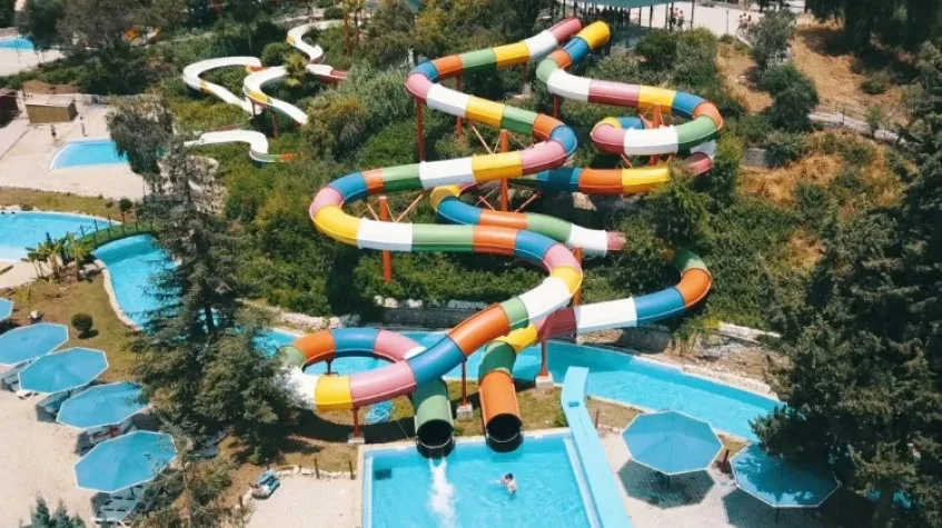 Daily Aqualand Water Park Tour from Manavgat – Slides & Wave River — photo 7
