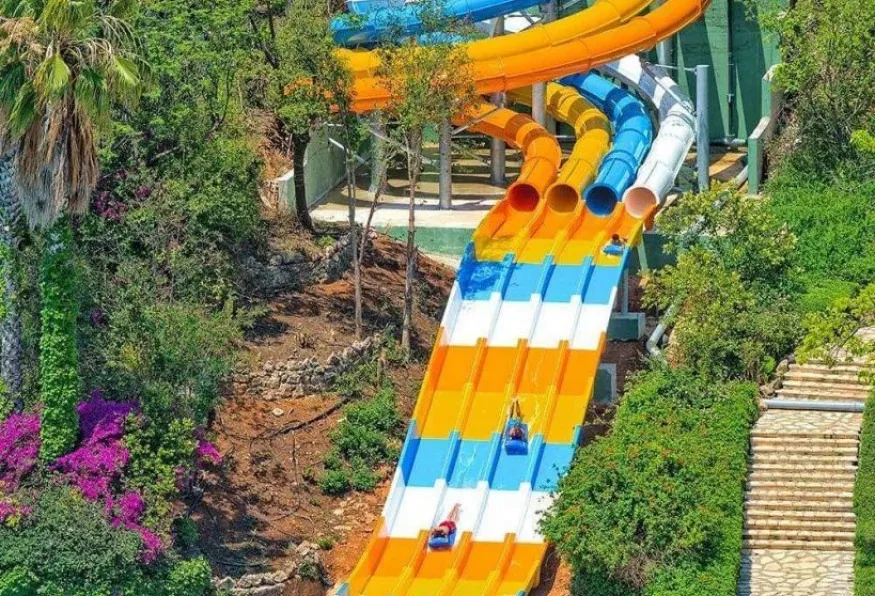 Daily Aqualand Water Park Tour from Manavgat – Slides & Wave River — photo 8