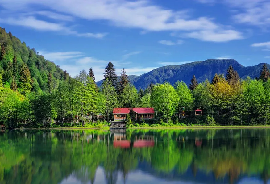 Daily Artvin Tour from Erzurum – Atatepe, Maral Waterfall & Karagol