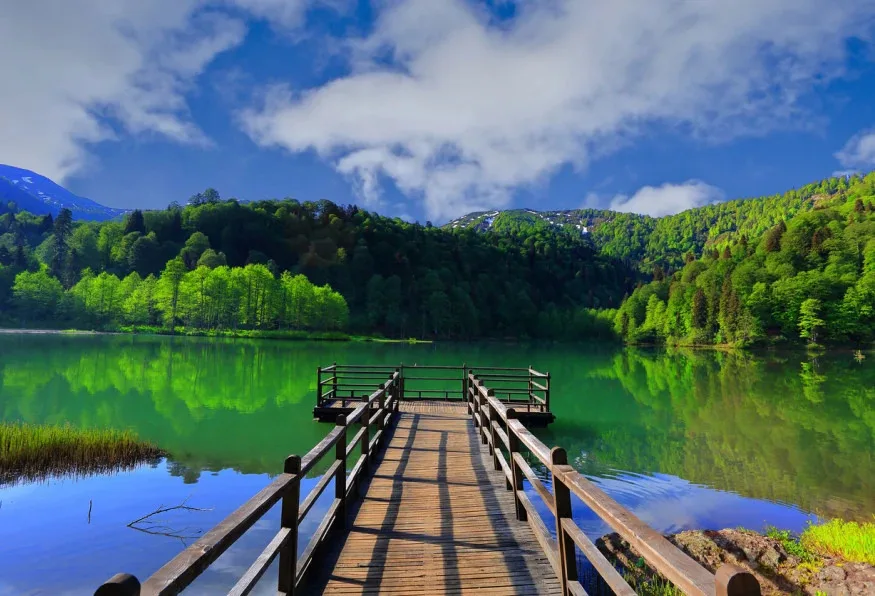 Daily Artvin Tour from Erzurum – Atatepe, Maral Waterfall & Karagol — photo 4