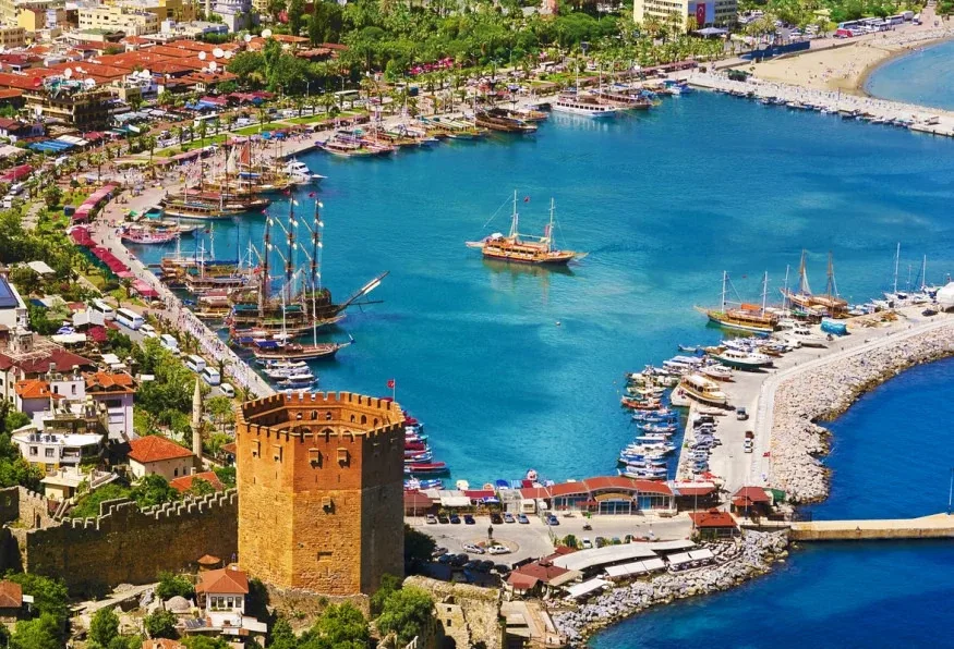 Aspendos & Perge Day Tour from Alanya with Manavgat Waterfall — photo 7