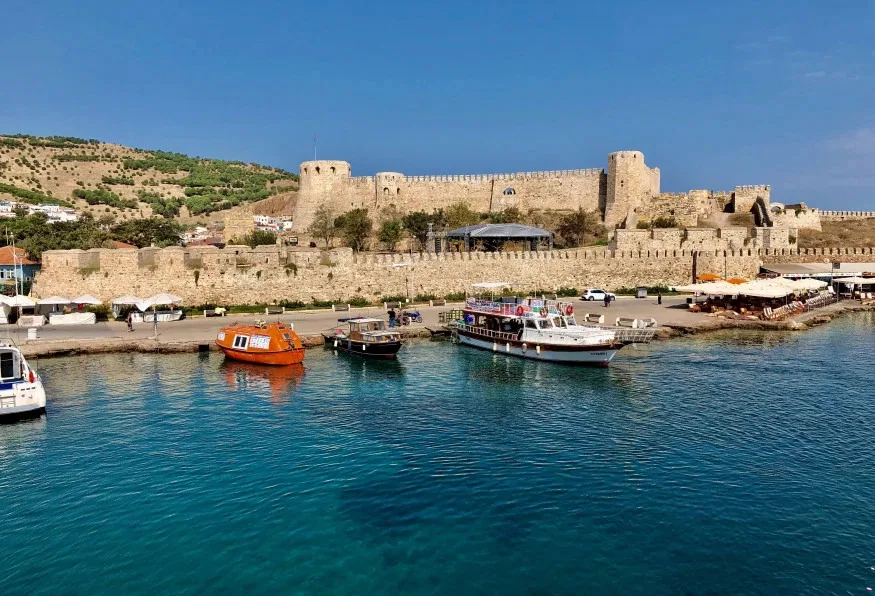 Daily Assos & Behramkale Tour from Bergama – Temple of Athena & Kadirga Bay — photo 3