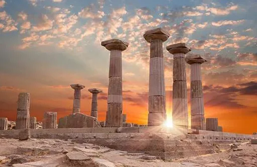 Daily Assos & Behramkale Tour from Bergama – Temple of Athena & Kadirga Bay — photo 7